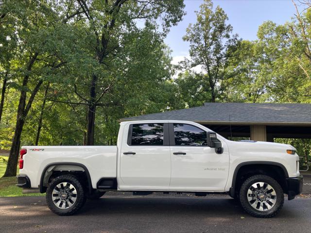 used 2022 Chevrolet Silverado 2500 car, priced at $41,577