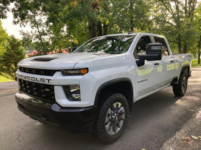 used 2022 Chevrolet Silverado 2500 car, priced at $41,577