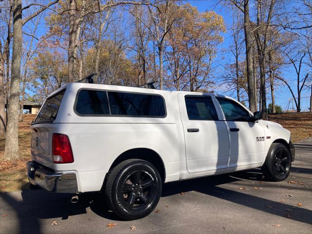 used 2017 Ram 1500 car, priced at $15,977