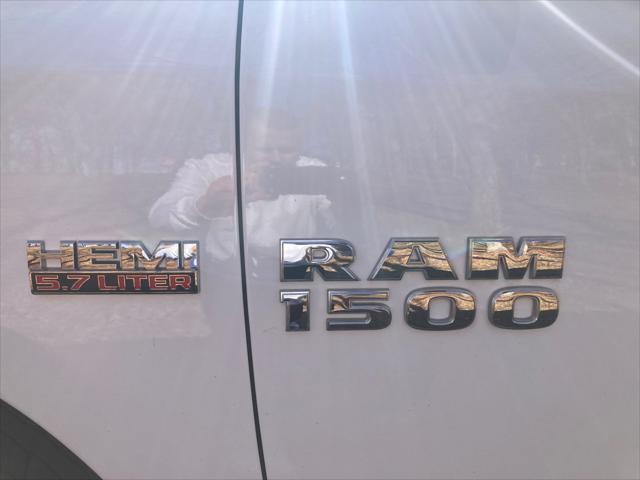 used 2017 Ram 1500 car, priced at $15,977