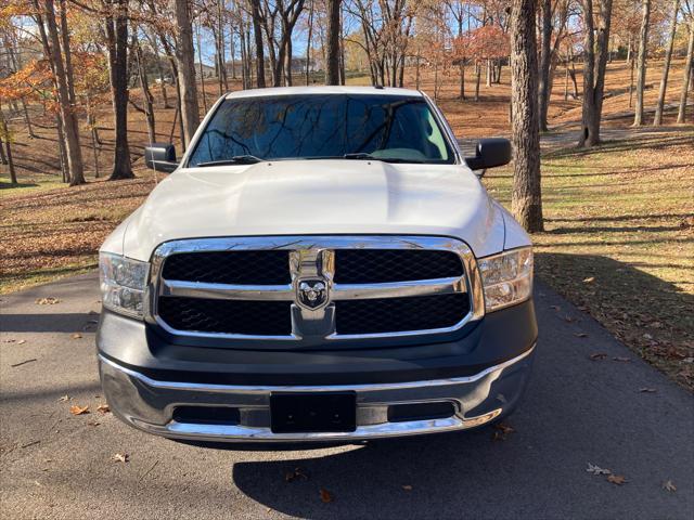 used 2017 Ram 1500 car, priced at $15,977