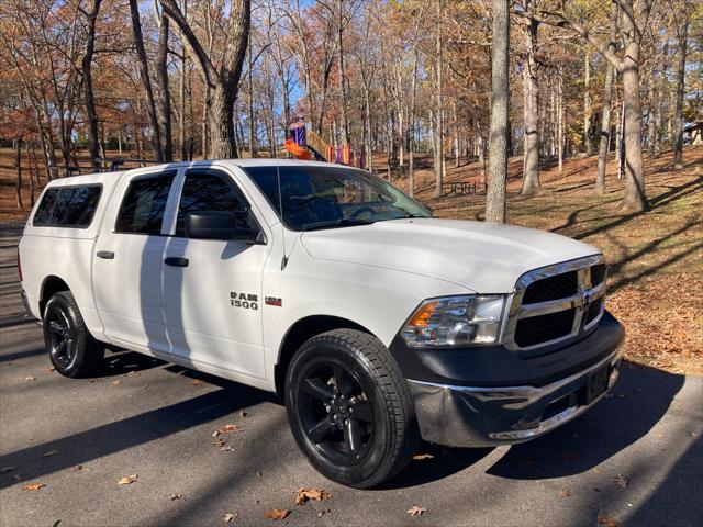 used 2017 Ram 1500 car, priced at $15,977