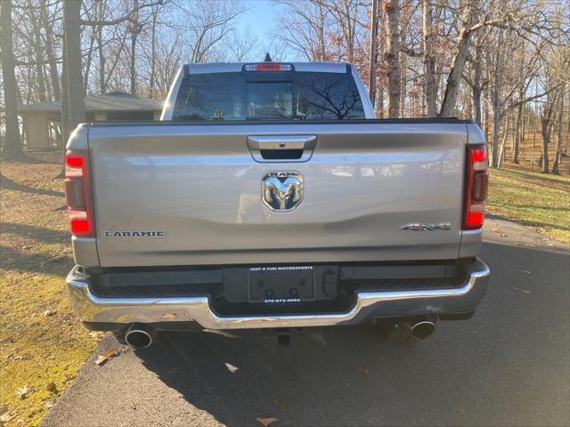 used 2019 Ram 1500 car, priced at $29,577