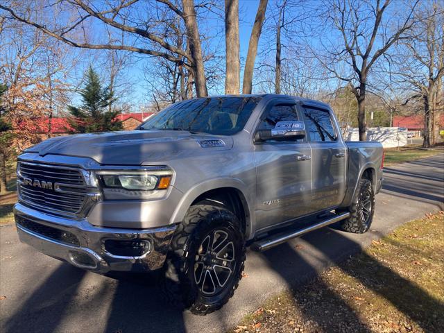 used 2019 Ram 1500 car, priced at $29,577