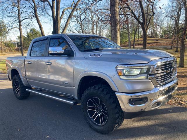 used 2019 Ram 1500 car, priced at $29,577