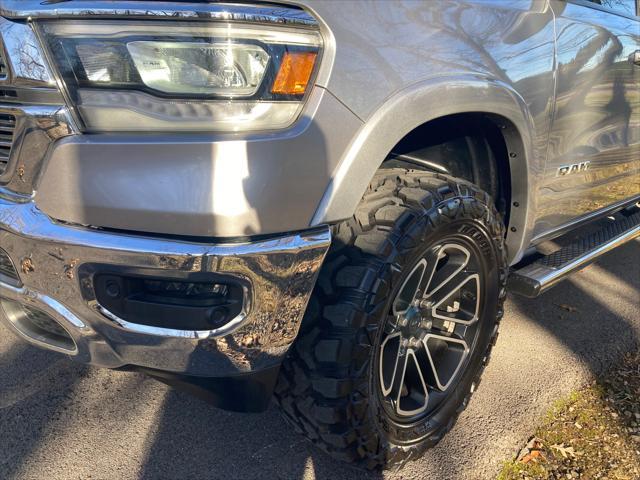 used 2019 Ram 1500 car, priced at $29,577