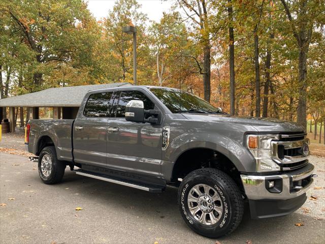 used 2022 Ford F-350 car, priced at $49,106