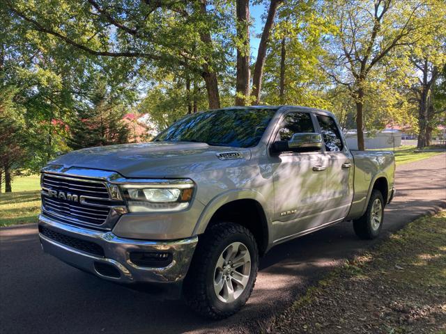 used 2020 Ram 1500 car, priced at $26,000