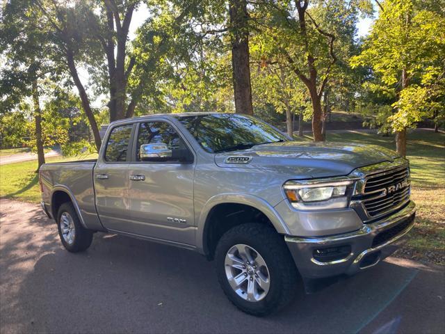 used 2020 Ram 1500 car, priced at $26,000