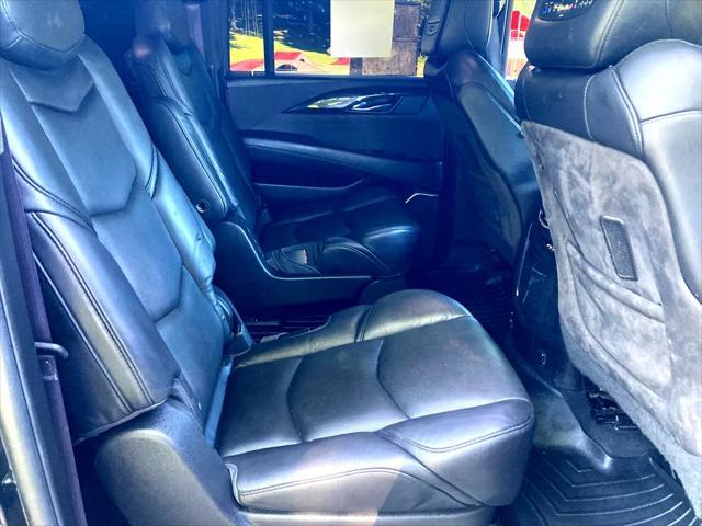 used 2016 Cadillac Escalade ESV car, priced at $30,000