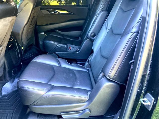 used 2016 Cadillac Escalade ESV car, priced at $30,000