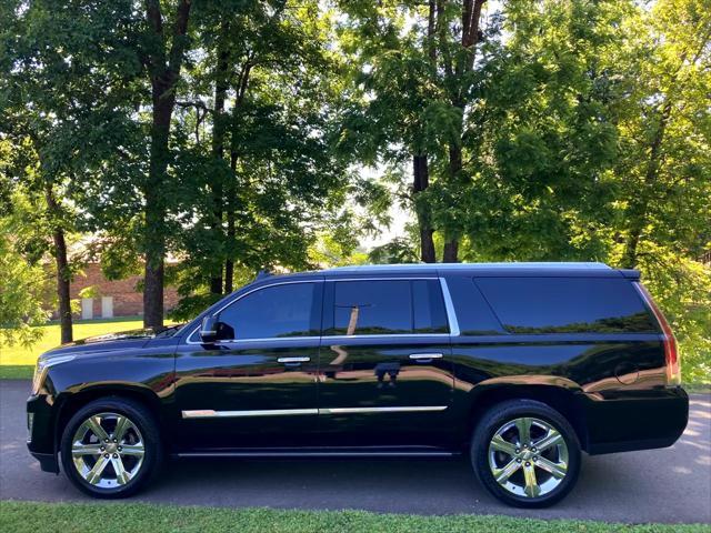 used 2016 Cadillac Escalade ESV car, priced at $30,000