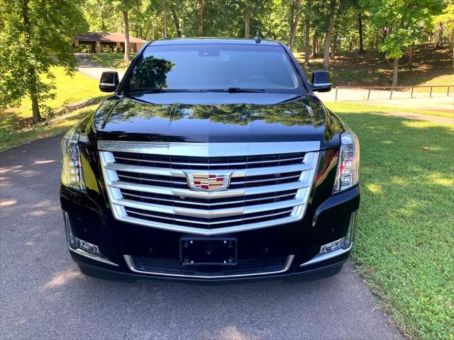 used 2016 Cadillac Escalade ESV car, priced at $30,000