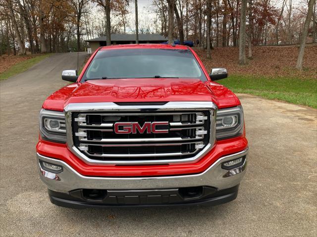 used 2016 GMC Sierra 1500 car, priced at $23,577