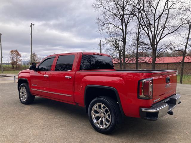 used 2016 GMC Sierra 1500 car, priced at $23,577