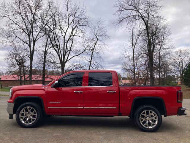 used 2016 GMC Sierra 1500 car, priced at $23,577