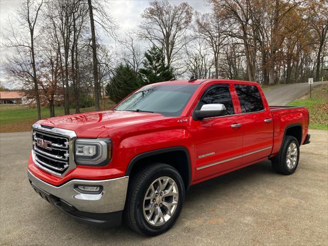 used 2016 GMC Sierra 1500 car, priced at $23,577