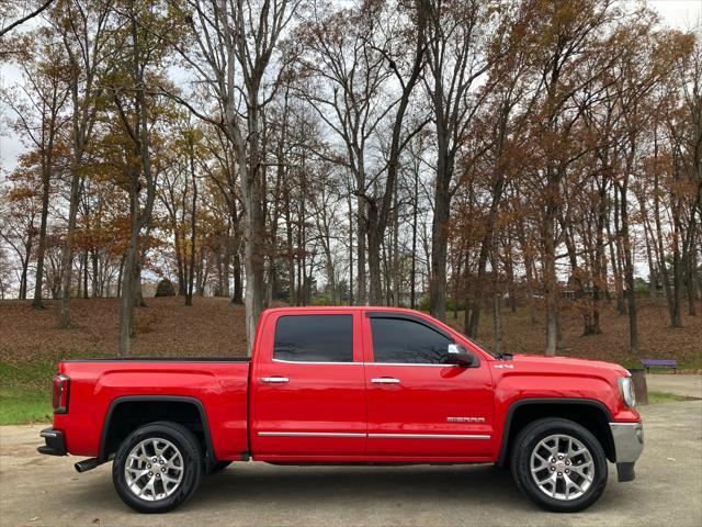 used 2016 GMC Sierra 1500 car, priced at $23,577