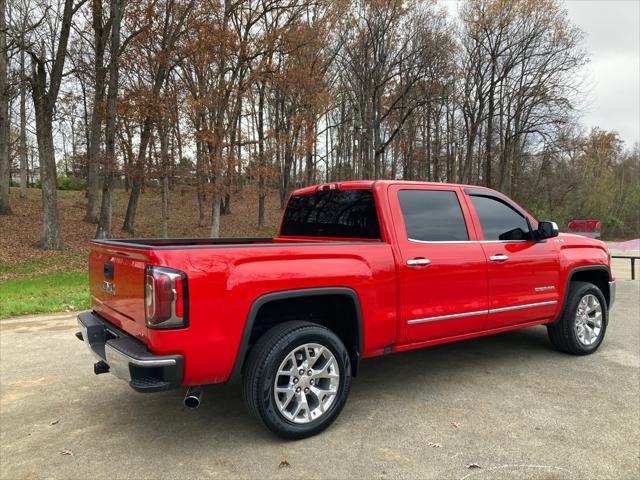 used 2016 GMC Sierra 1500 car, priced at $23,577