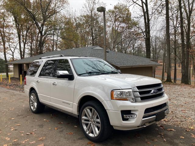 used 2017 Ford Expedition car, priced at $18,577