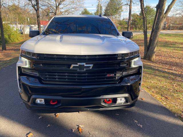 used 2022 Chevrolet Silverado 1500 car, priced at $35,977