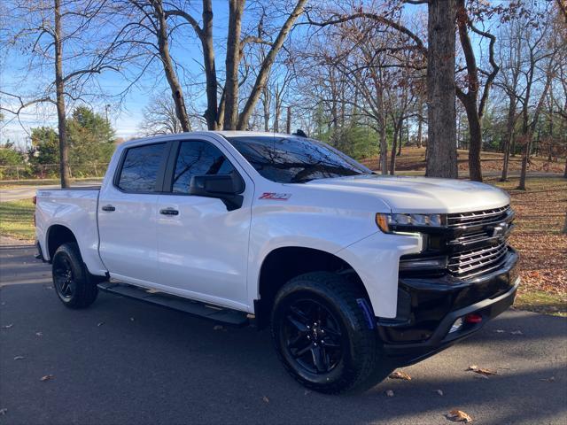 used 2022 Chevrolet Silverado 1500 car, priced at $35,977