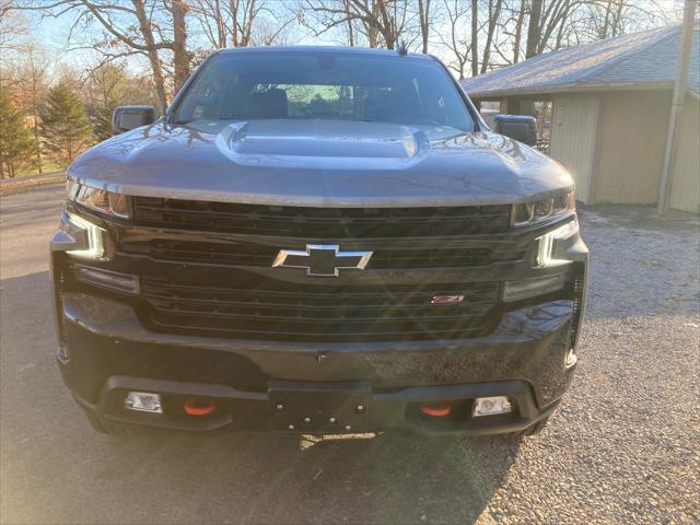 used 2021 Chevrolet Silverado 1500 car, priced at $36,977