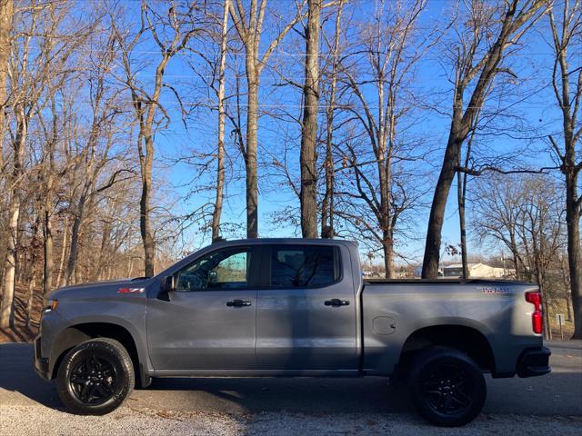 used 2021 Chevrolet Silverado 1500 car, priced at $36,977