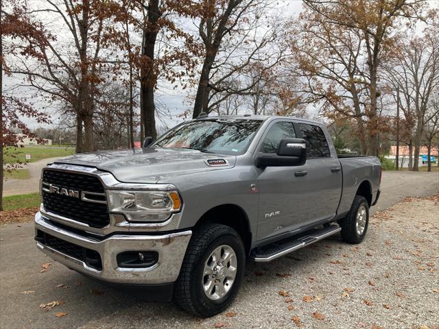 used 2023 Ram 2500 car, priced at $44,000