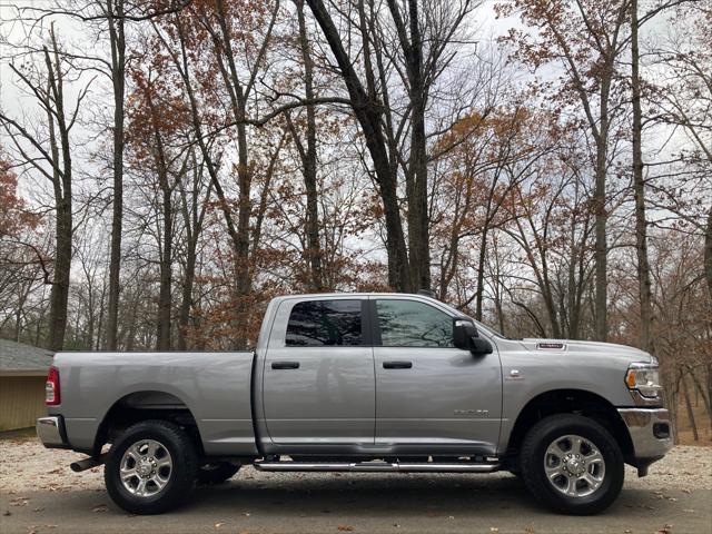 used 2023 Ram 2500 car, priced at $44,000