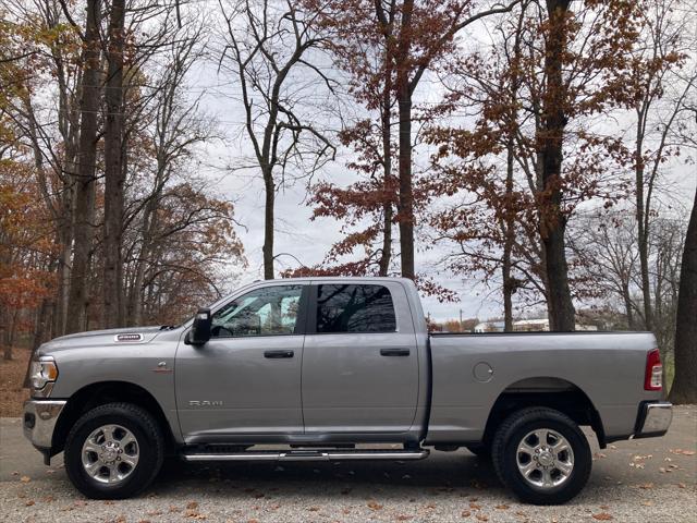 used 2023 Ram 2500 car, priced at $44,000