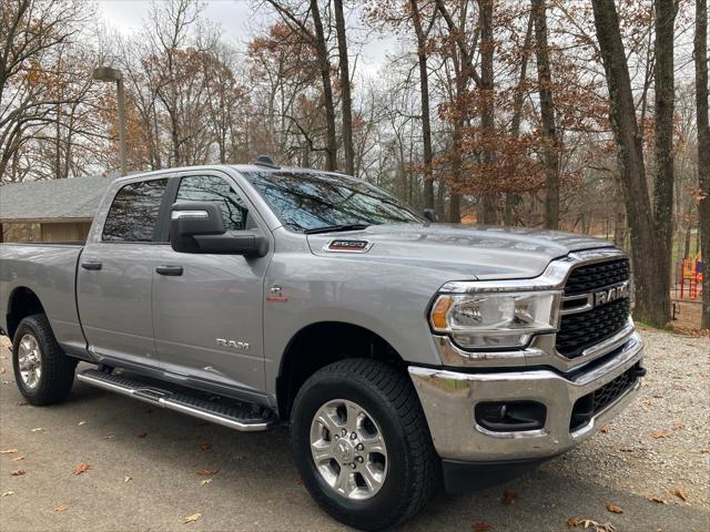 used 2023 Ram 2500 car, priced at $44,000