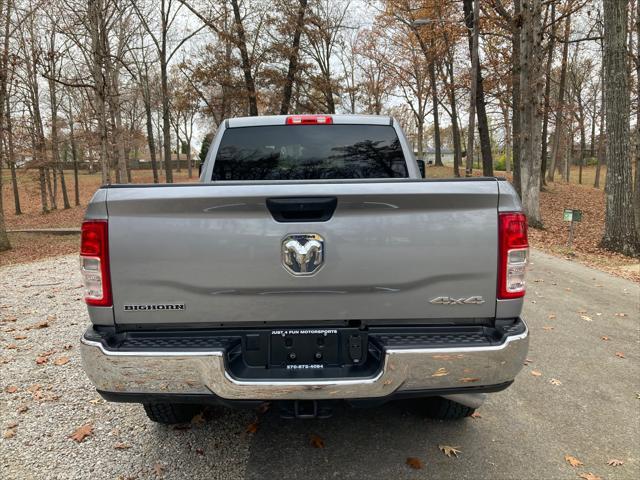 used 2023 Ram 2500 car, priced at $44,000