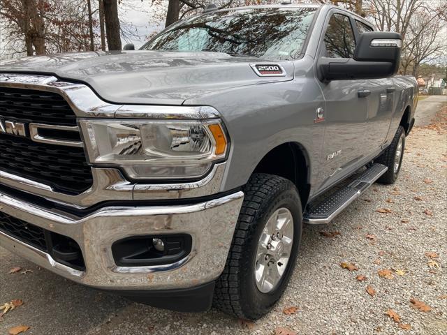 used 2023 Ram 2500 car, priced at $44,000