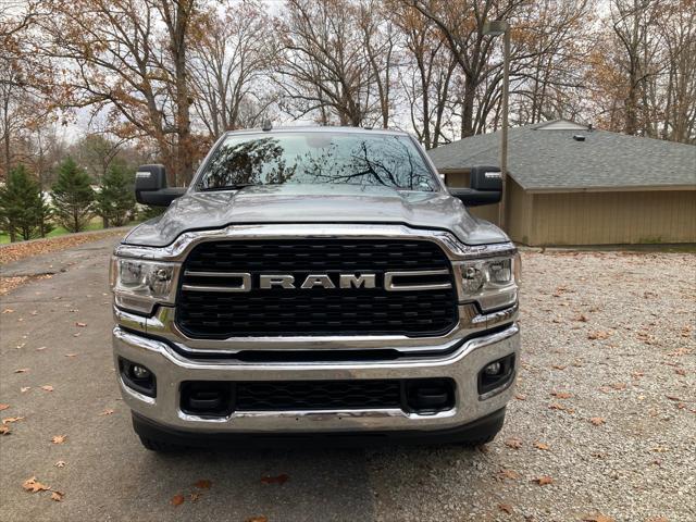 used 2023 Ram 2500 car, priced at $44,000