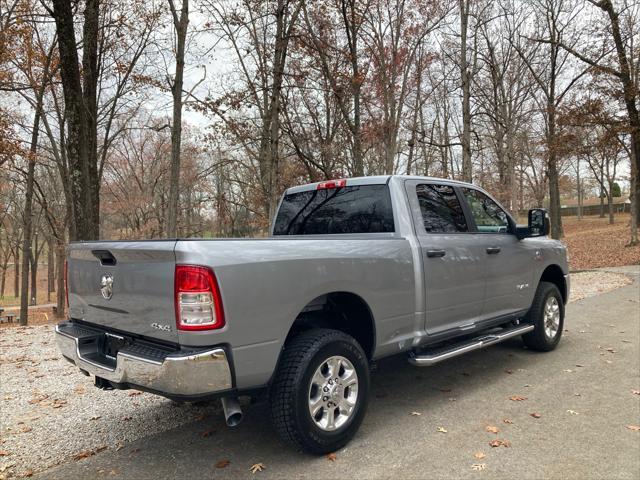 used 2023 Ram 2500 car, priced at $44,000