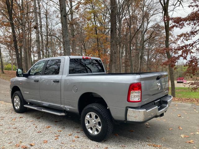 used 2023 Ram 2500 car, priced at $44,000