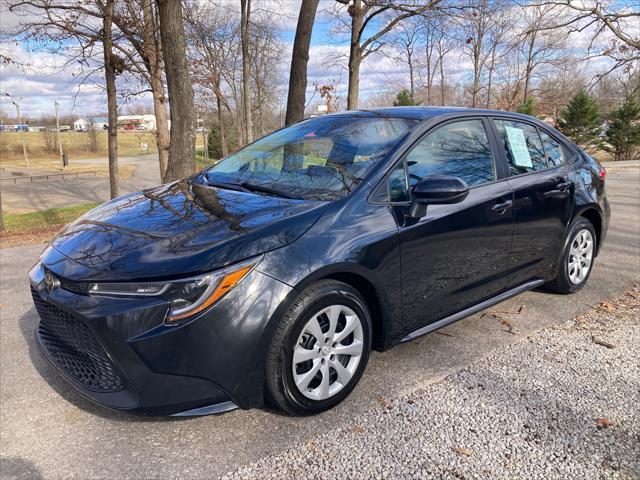 used 2020 Toyota Corolla car, priced at $15,977