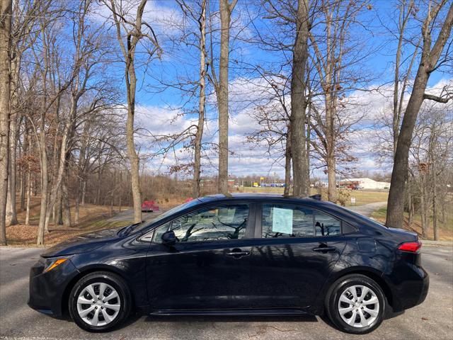 used 2020 Toyota Corolla car, priced at $15,977