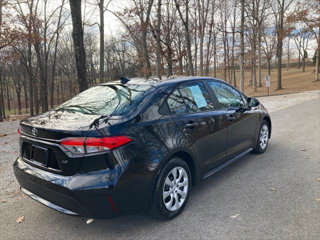 used 2020 Toyota Corolla car, priced at $15,977