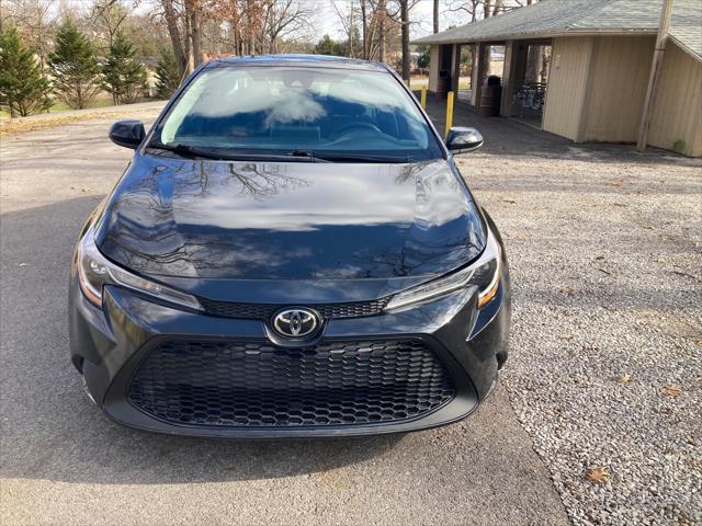 used 2020 Toyota Corolla car, priced at $15,977