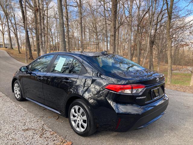 used 2020 Toyota Corolla car, priced at $15,977