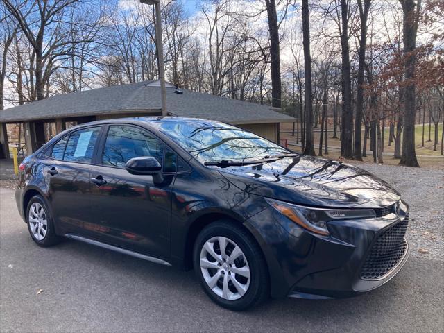 used 2020 Toyota Corolla car, priced at $15,977