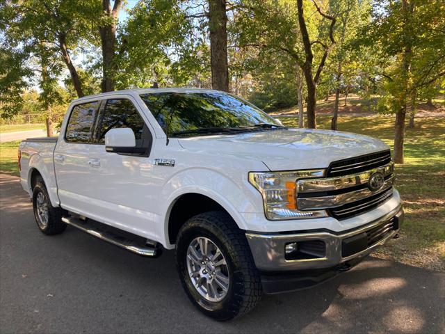 used 2019 Ford F-150 car, priced at $31,000