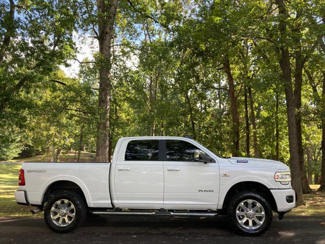 used 2020 Ram 3500 car, priced at $58,003