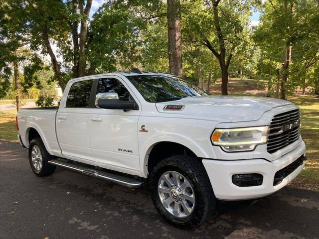 used 2020 Ram 3500 car, priced at $58,003