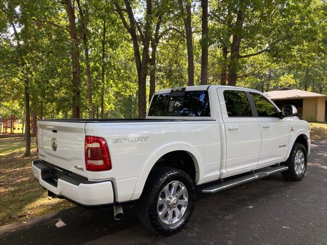 used 2020 Ram 3500 car, priced at $58,003