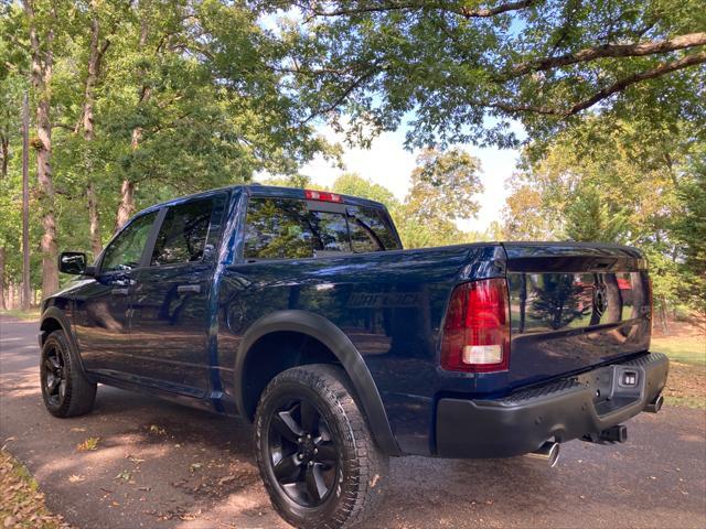 used 2020 Ram 1500 Classic car, priced at $27,518