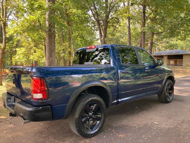 used 2020 Ram 1500 Classic car, priced at $27,518