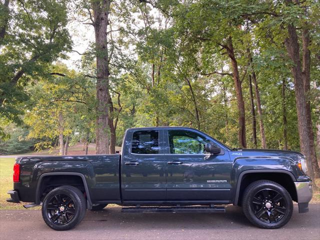 used 2019 GMC Sierra 1500 car, priced at $27,500